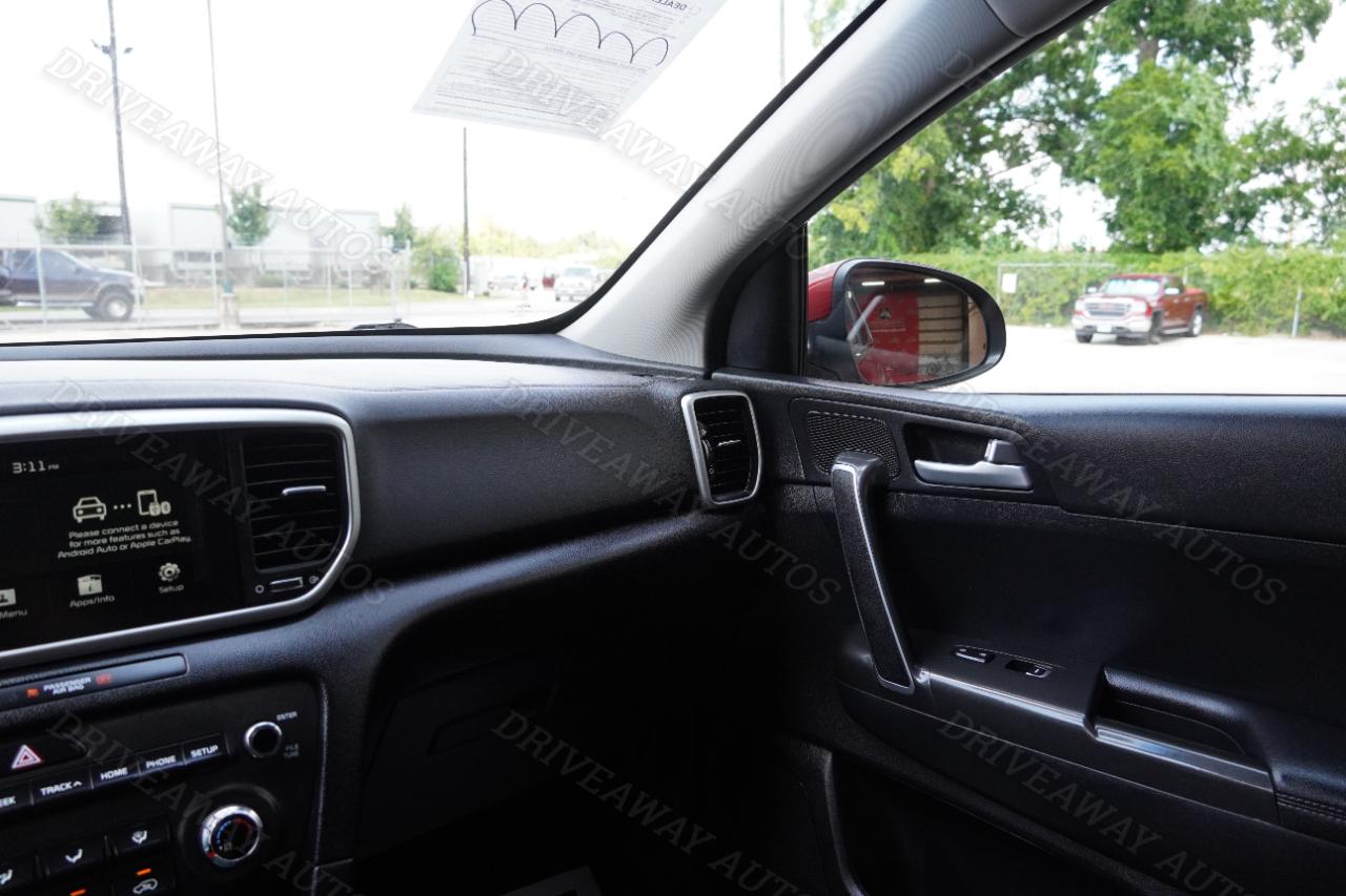 Kia Sportage LX AWD 2022