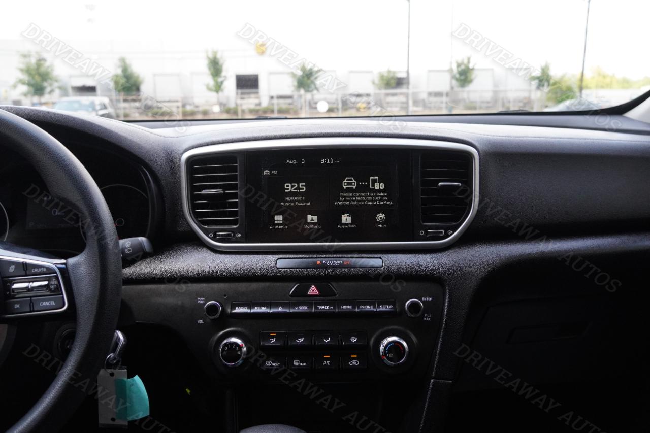 Kia Sportage LX AWD 2022
