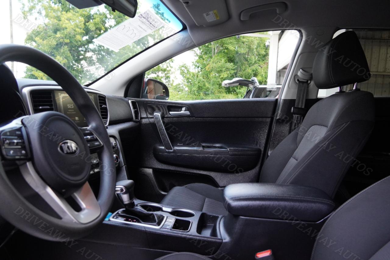 Kia Sportage LX AWD 2022