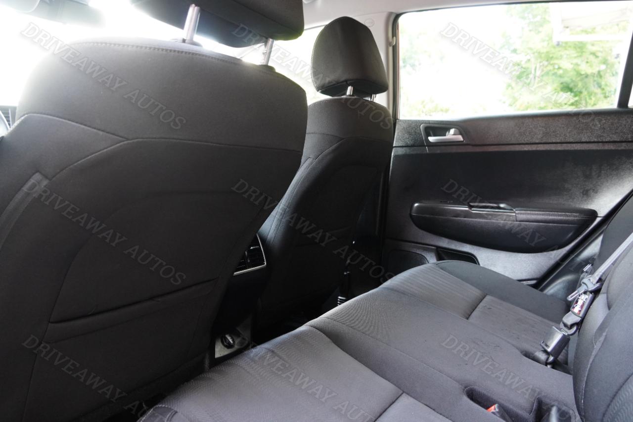 Kia Sportage LX AWD 2022