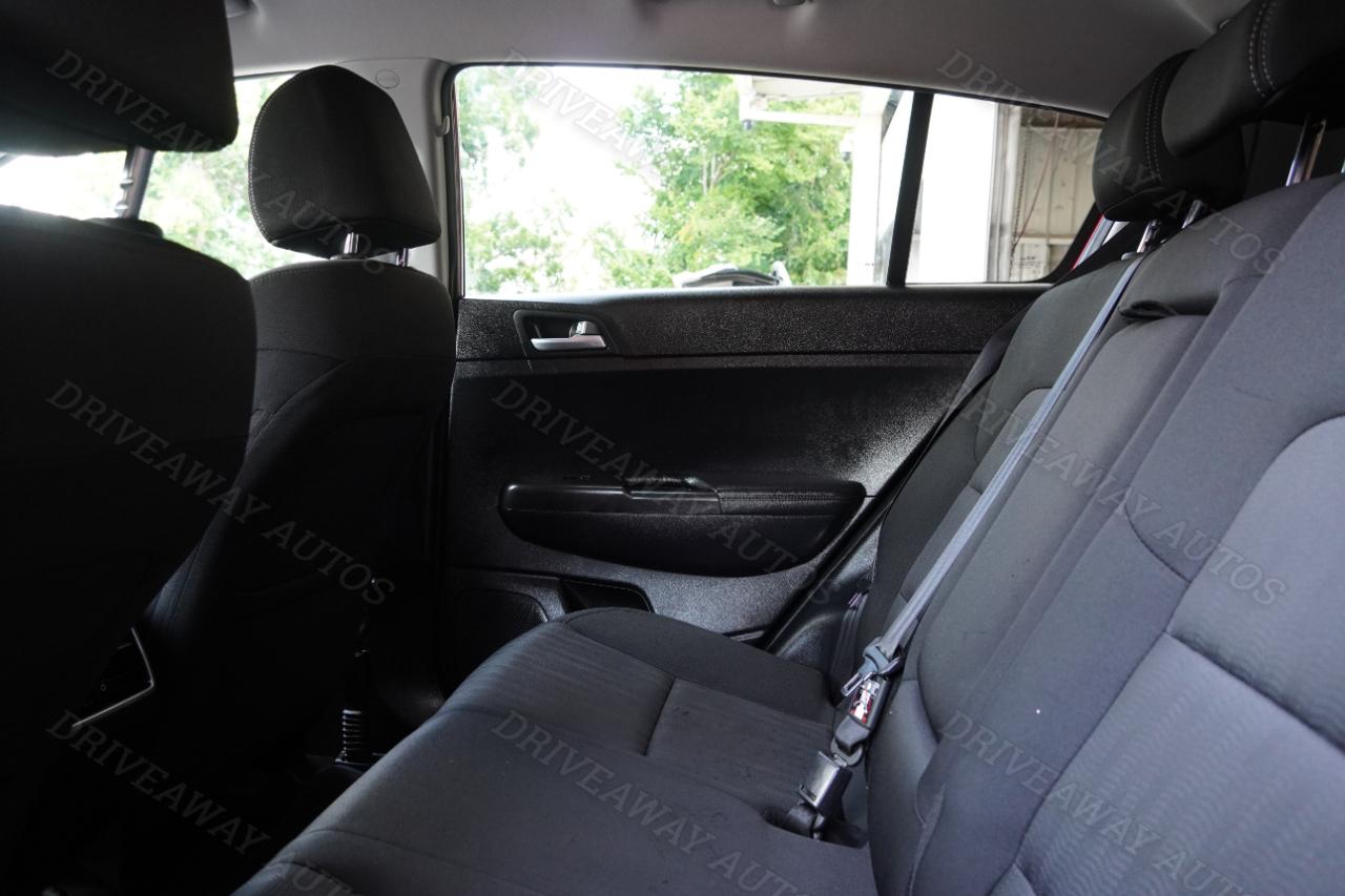 Kia Sportage LX AWD 2022