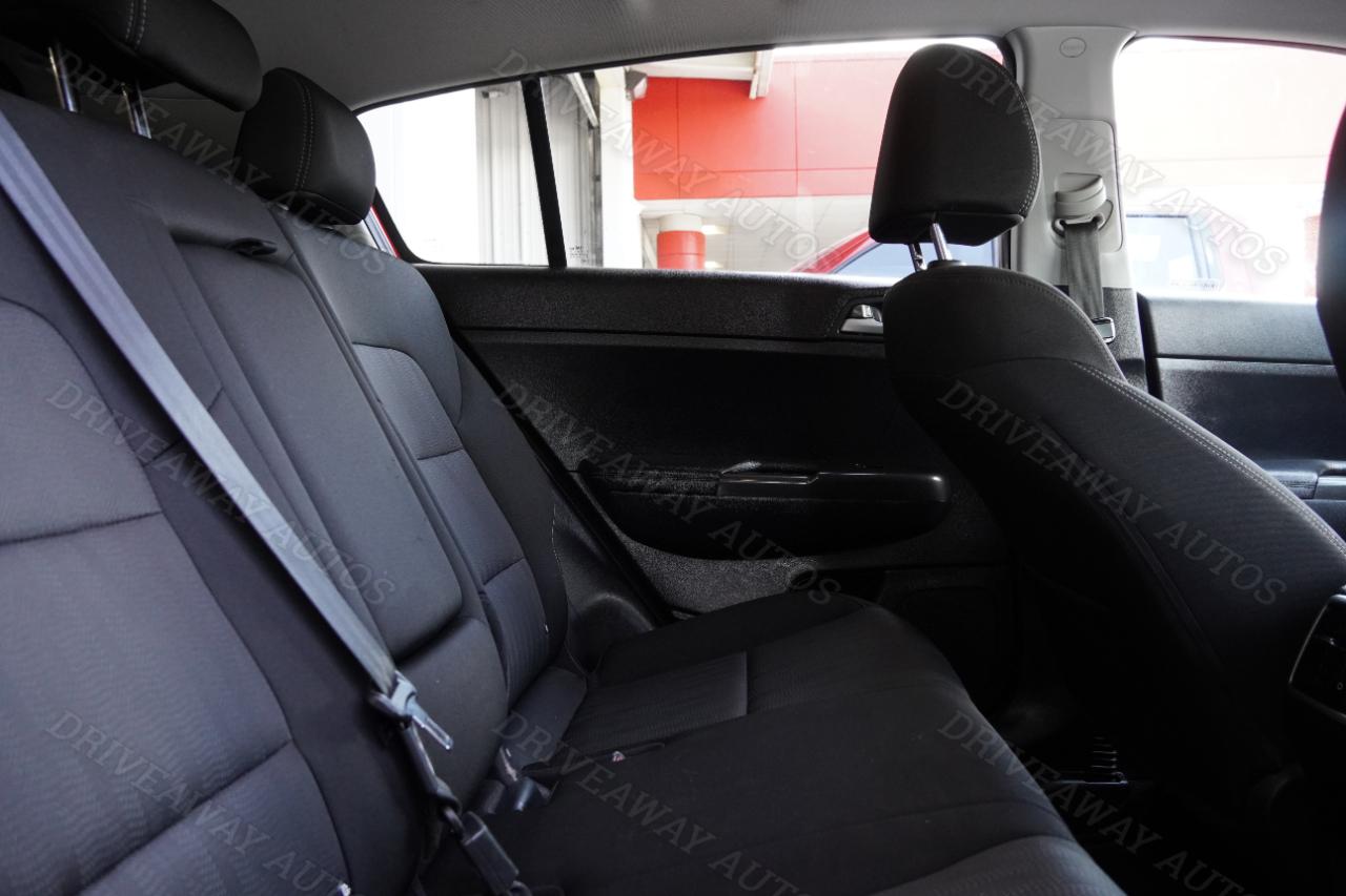 Kia Sportage LX AWD 2022