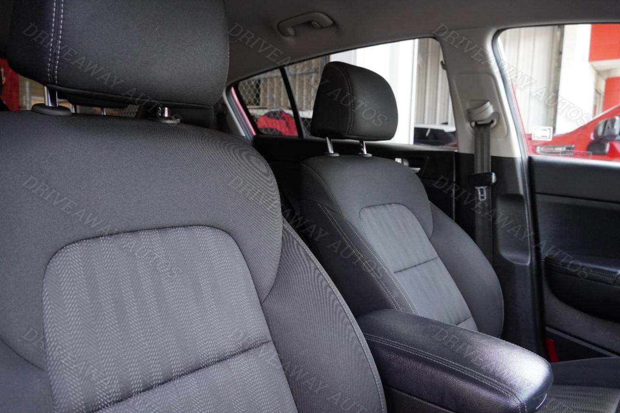 Kia Sportage LX AWD 2022