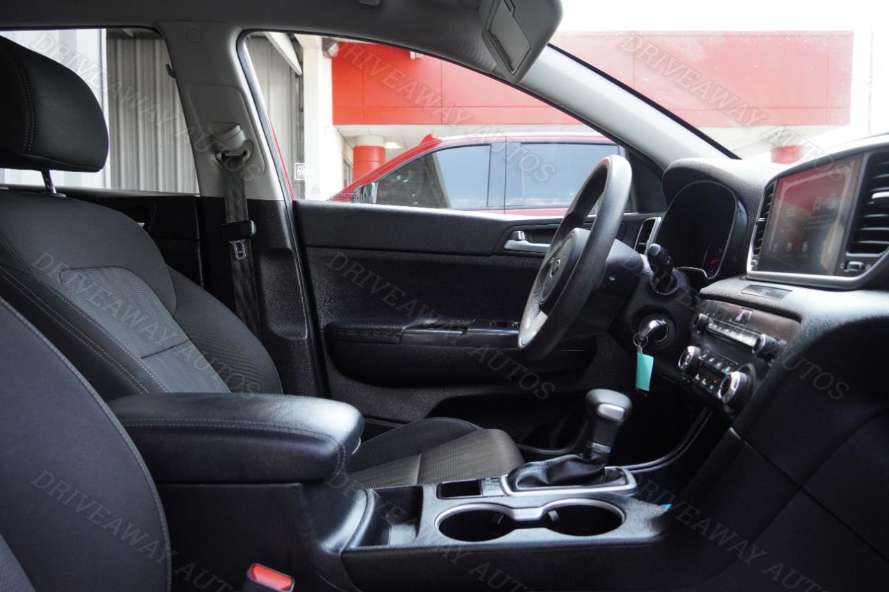Kia Sportage LX AWD 2022