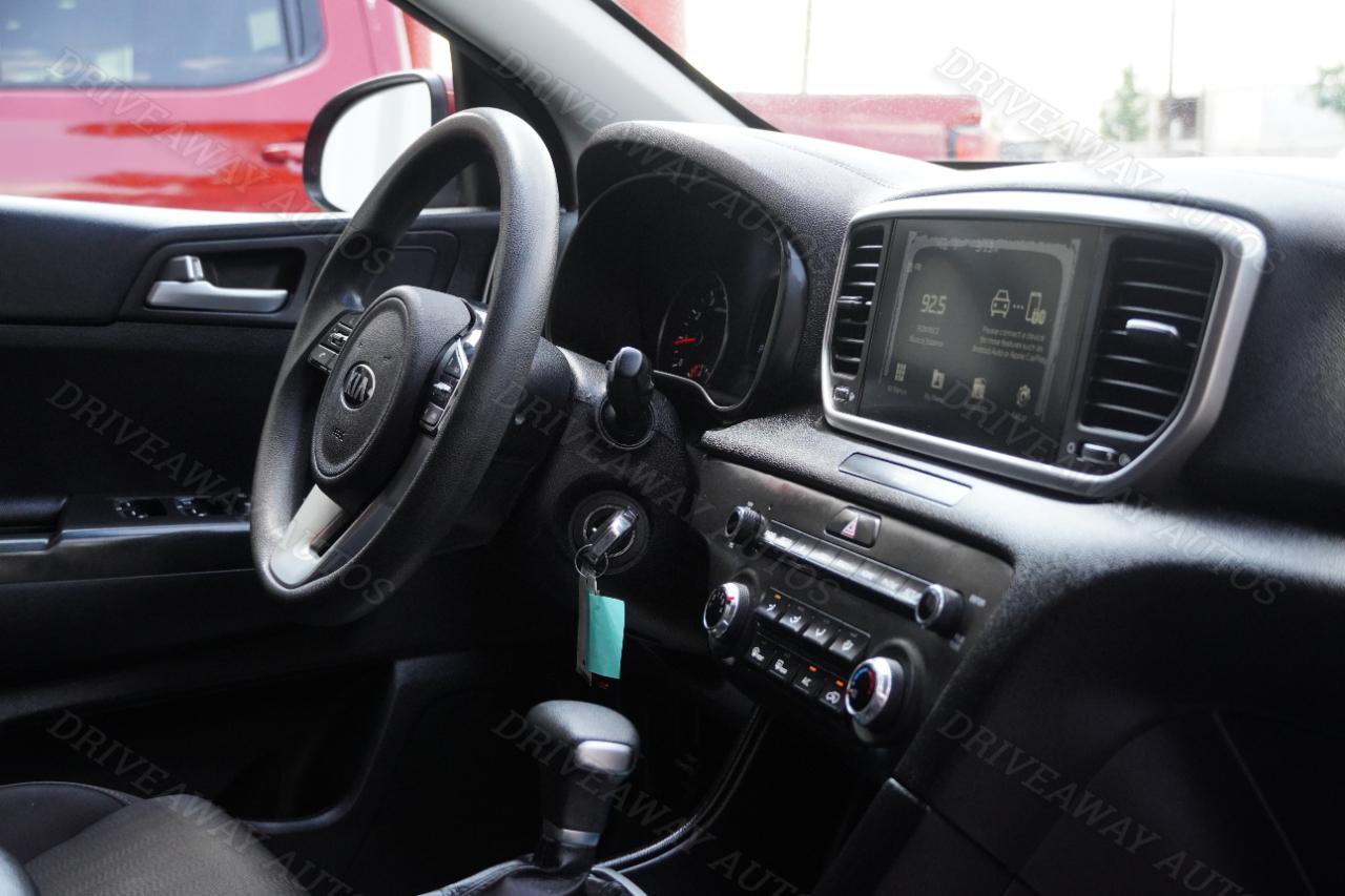 Kia Sportage LX AWD 2022