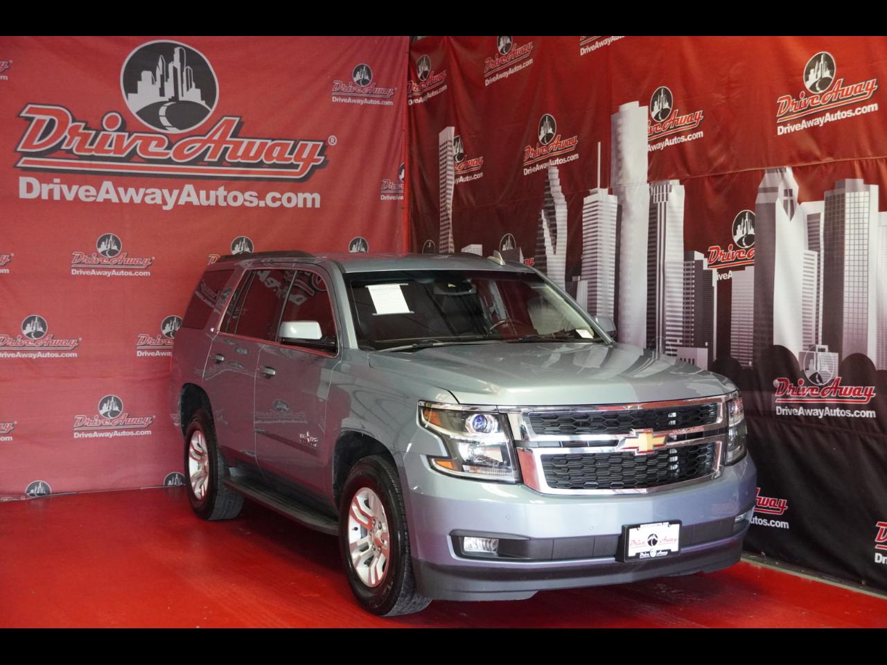 Chevrolet Tahoe 2WD 4dr LT 2016