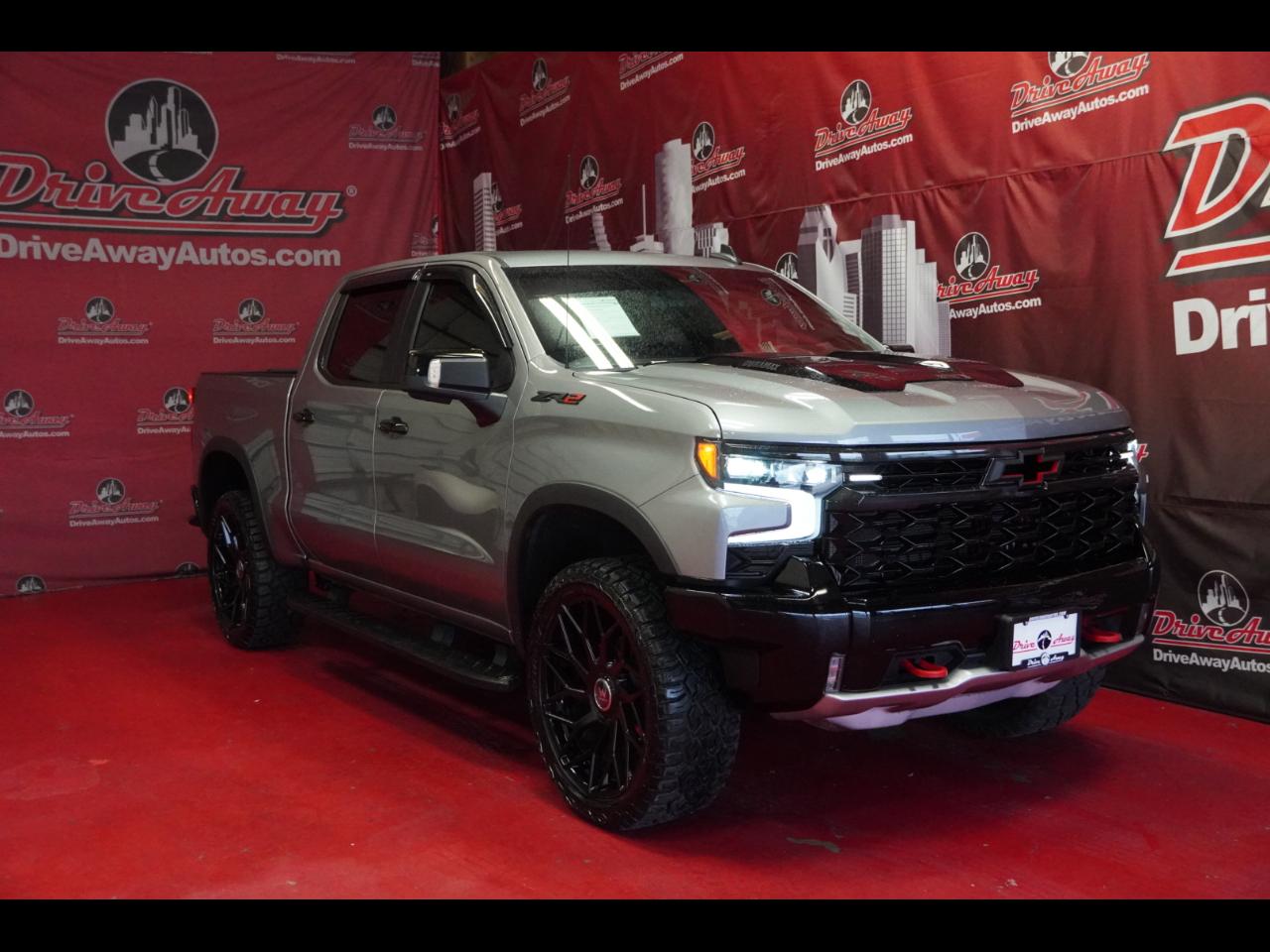 Chevrolet Silverado 1500 4WD Crew Cab 147" ZR2 2024