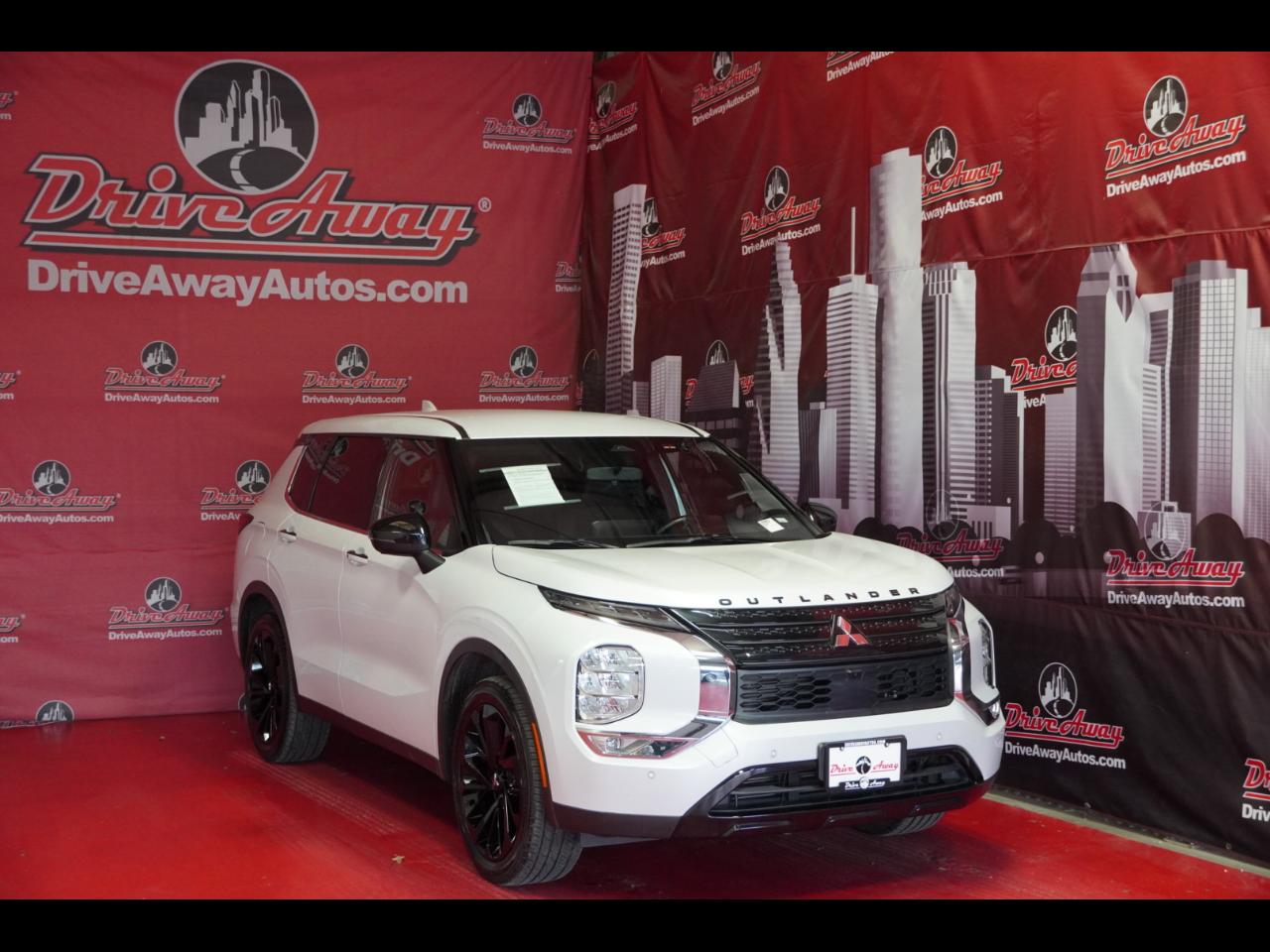 2023 Mitsubishi Outlander SE FWD