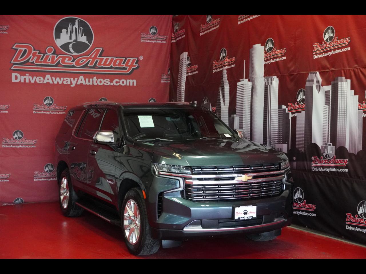 Chevrolet Tahoe 2WD 4dr Premier 2021