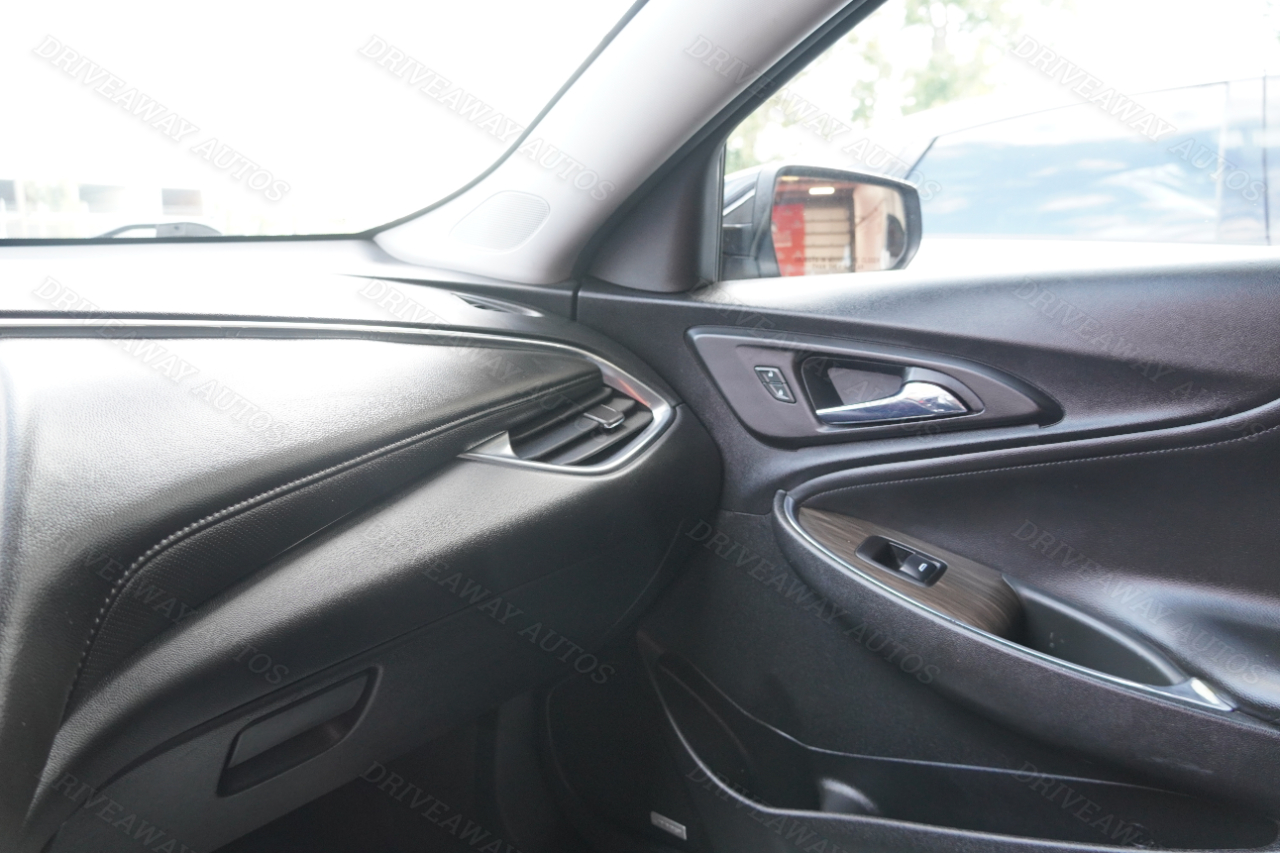 Chevrolet Malibu 4dr Sdn Premier 2020 Chevrolet Malibu 4dr Sdn Premier 2020