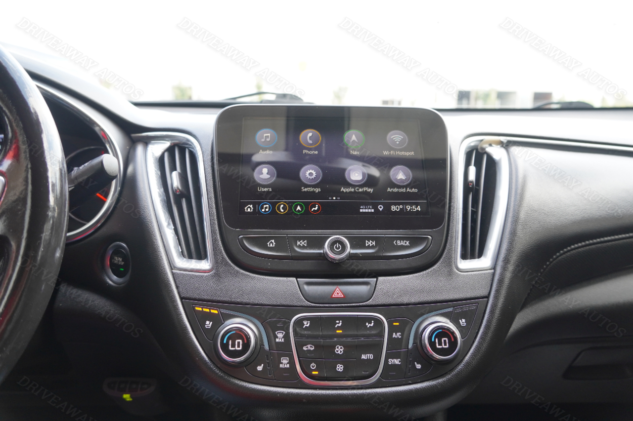 Chevrolet Malibu 4dr Sdn Premier 2020 Chevrolet Malibu 4dr Sdn Premier 2020