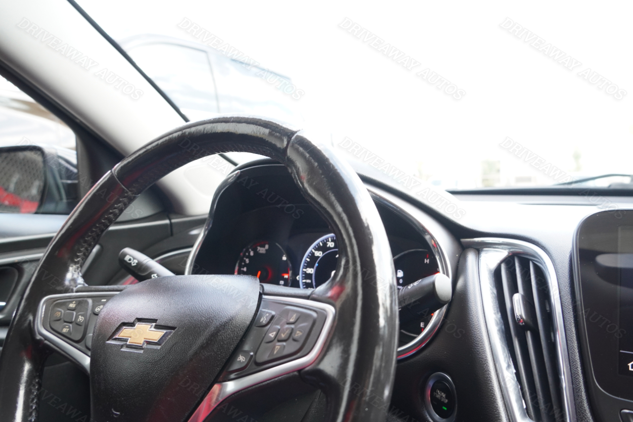 Chevrolet Malibu 4dr Sdn Premier 2020 Chevrolet Malibu 4dr Sdn Premier 2020