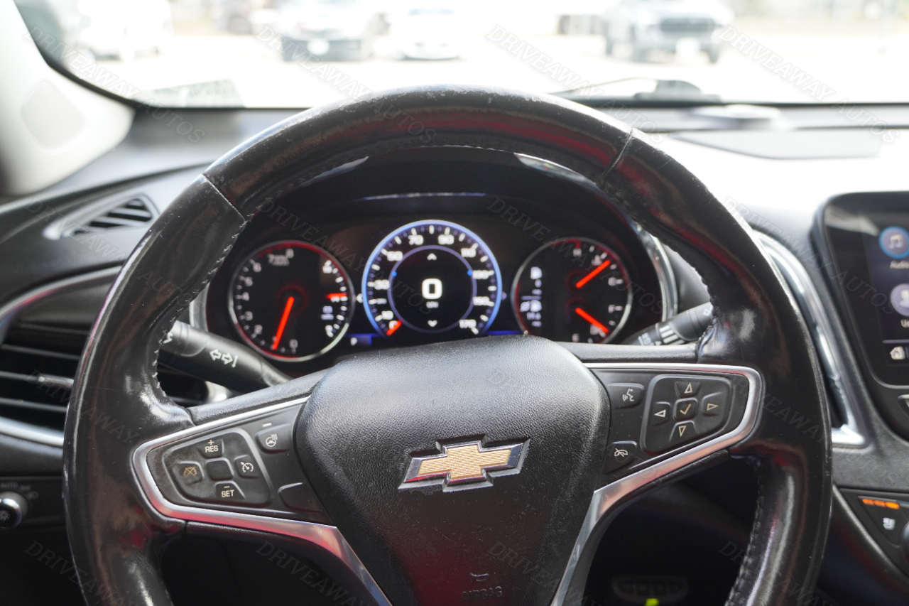 Chevrolet Malibu 4dr Sdn Premier 2020 Chevrolet Malibu 4dr Sdn Premier 2020