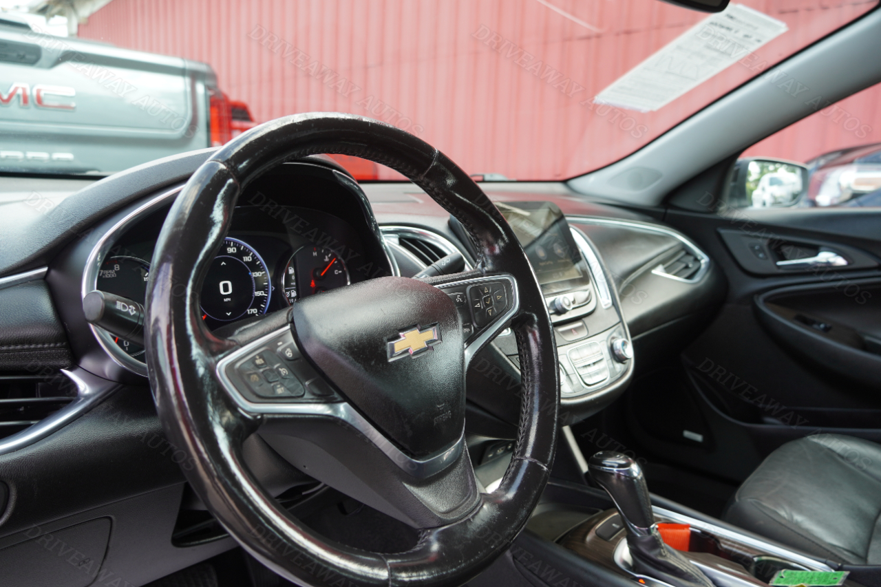 Chevrolet Malibu 4dr Sdn Premier 2020 Chevrolet Malibu 4dr Sdn Premier 2020