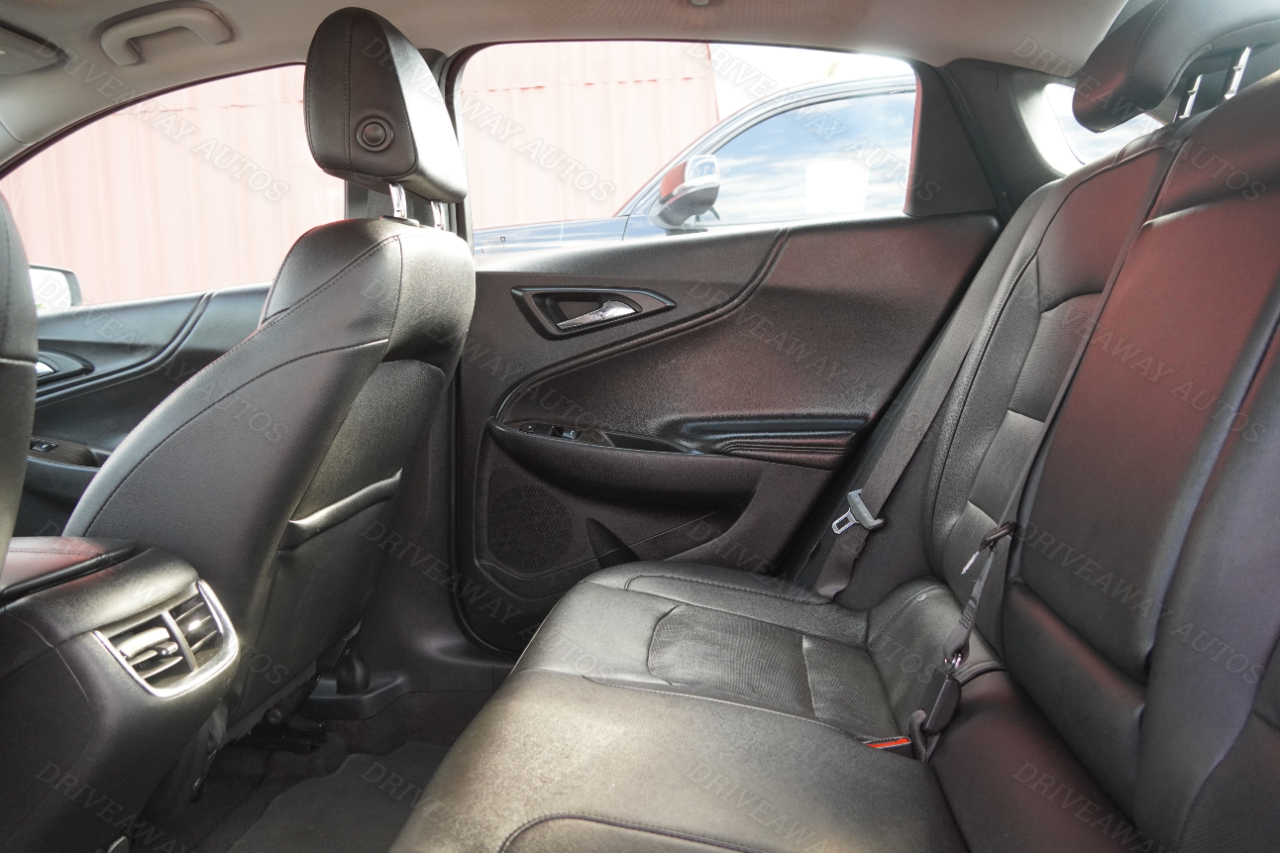 Chevrolet Malibu 4dr Sdn Premier 2020 Chevrolet Malibu 4dr Sdn Premier 2020