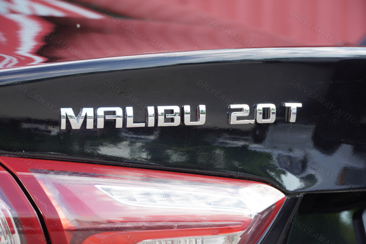 Chevrolet Malibu 4dr Sdn Premier 2020 Chevrolet Malibu 4dr Sdn Premier 2020