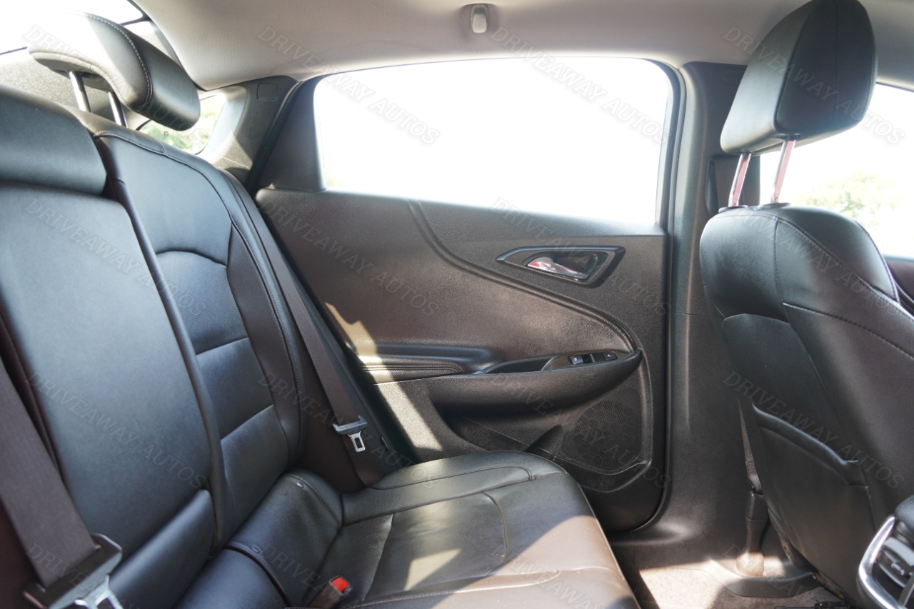 Chevrolet Malibu 4dr Sdn Premier 2020 Chevrolet Malibu 4dr Sdn Premier 2020