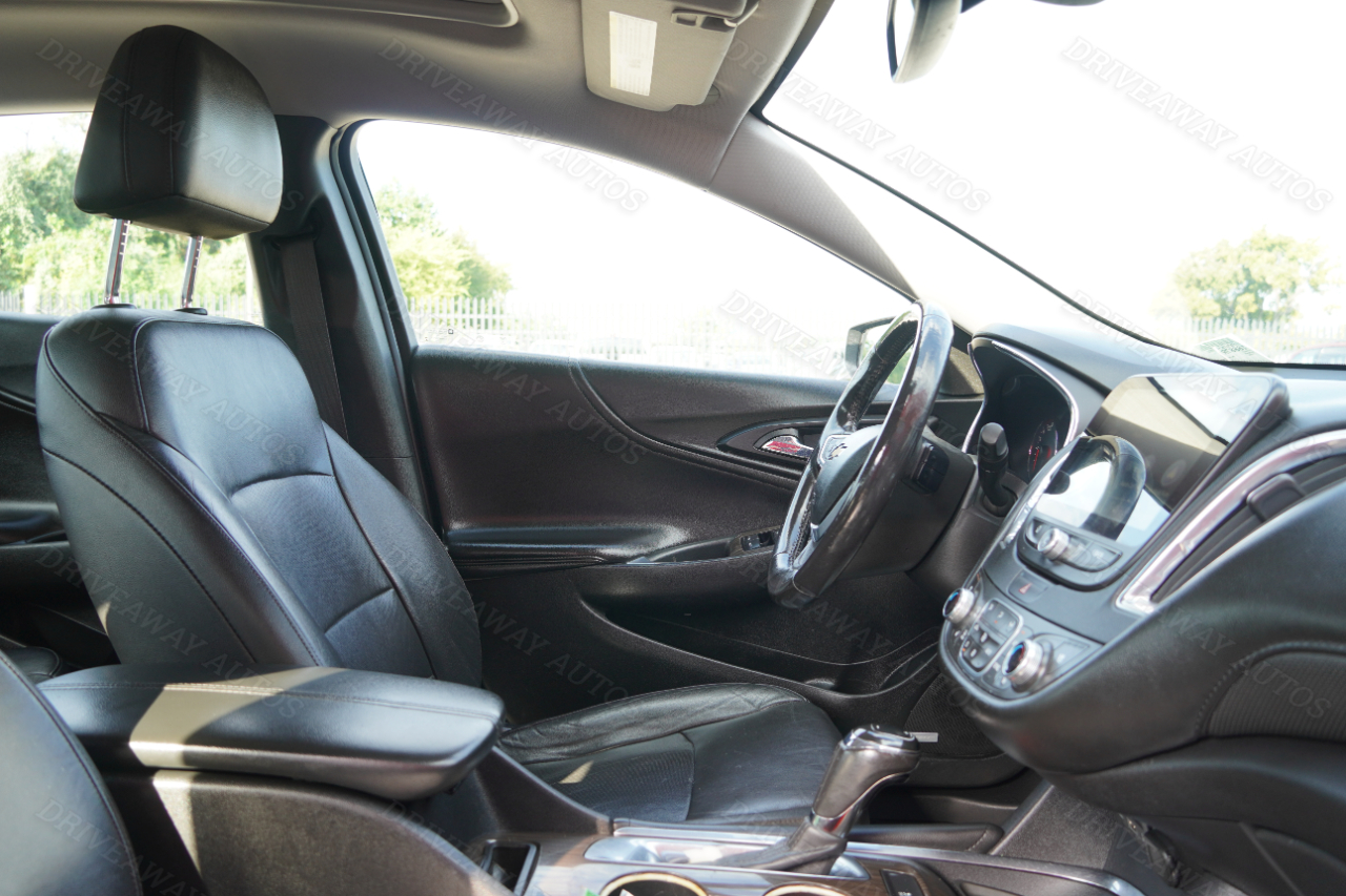 Chevrolet Malibu 4dr Sdn Premier 2020 Chevrolet Malibu 4dr Sdn Premier 2020