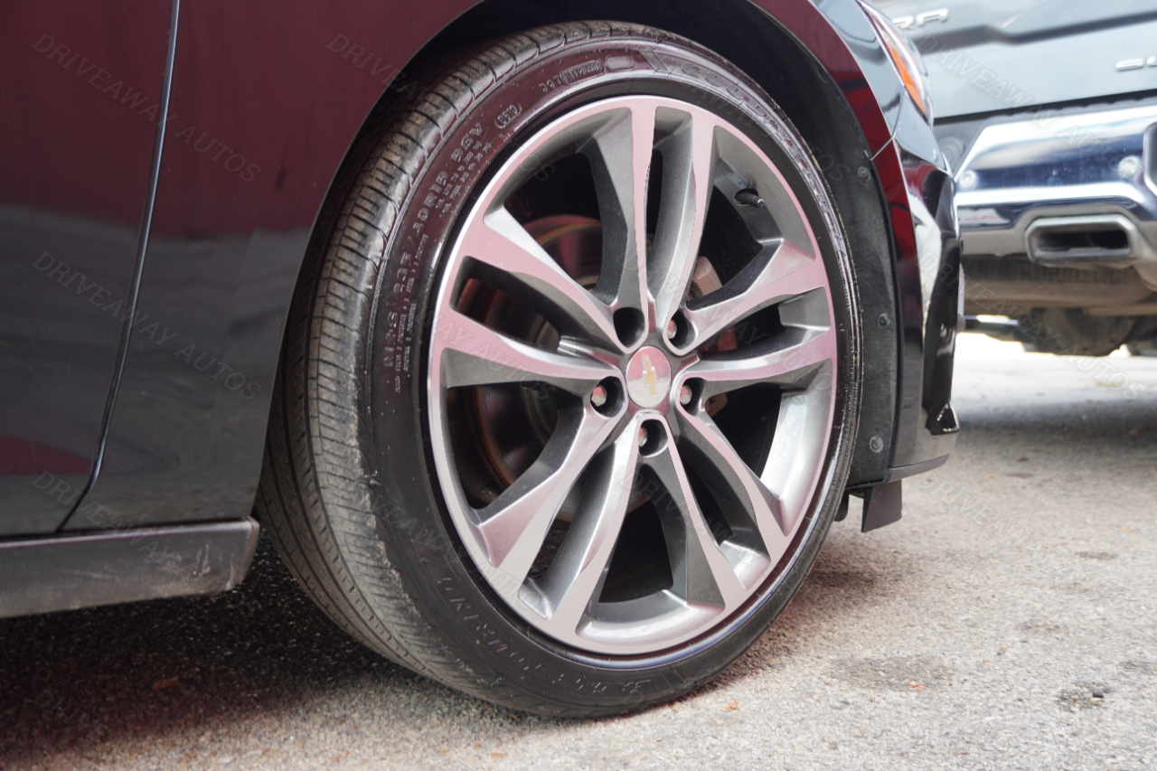 Chevrolet Malibu 4dr Sdn Premier 2020 Chevrolet Malibu 4dr Sdn Premier 2020