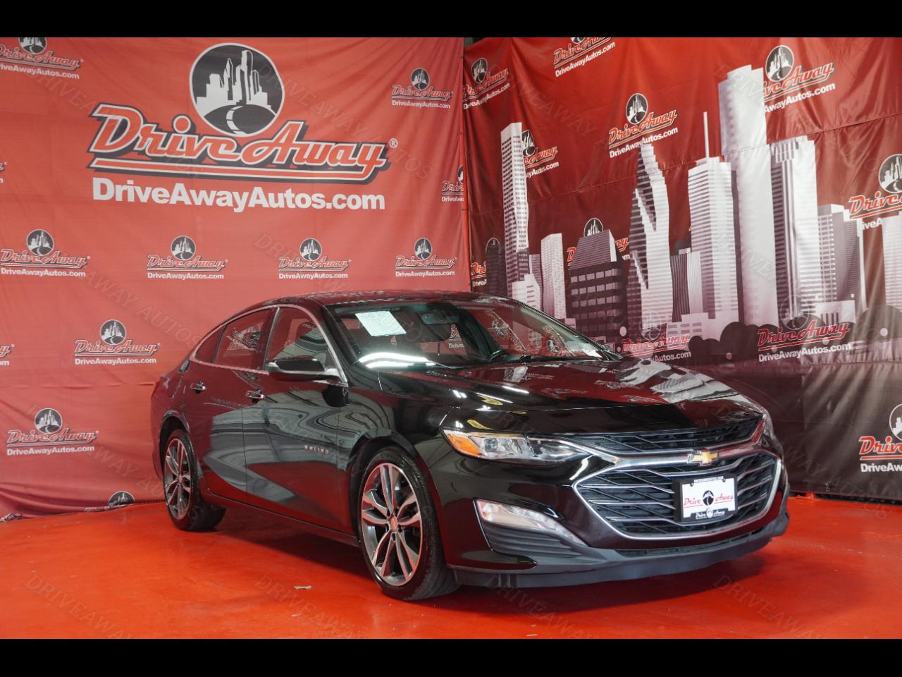 Chevrolet Malibu 4dr Sdn Premier 2020