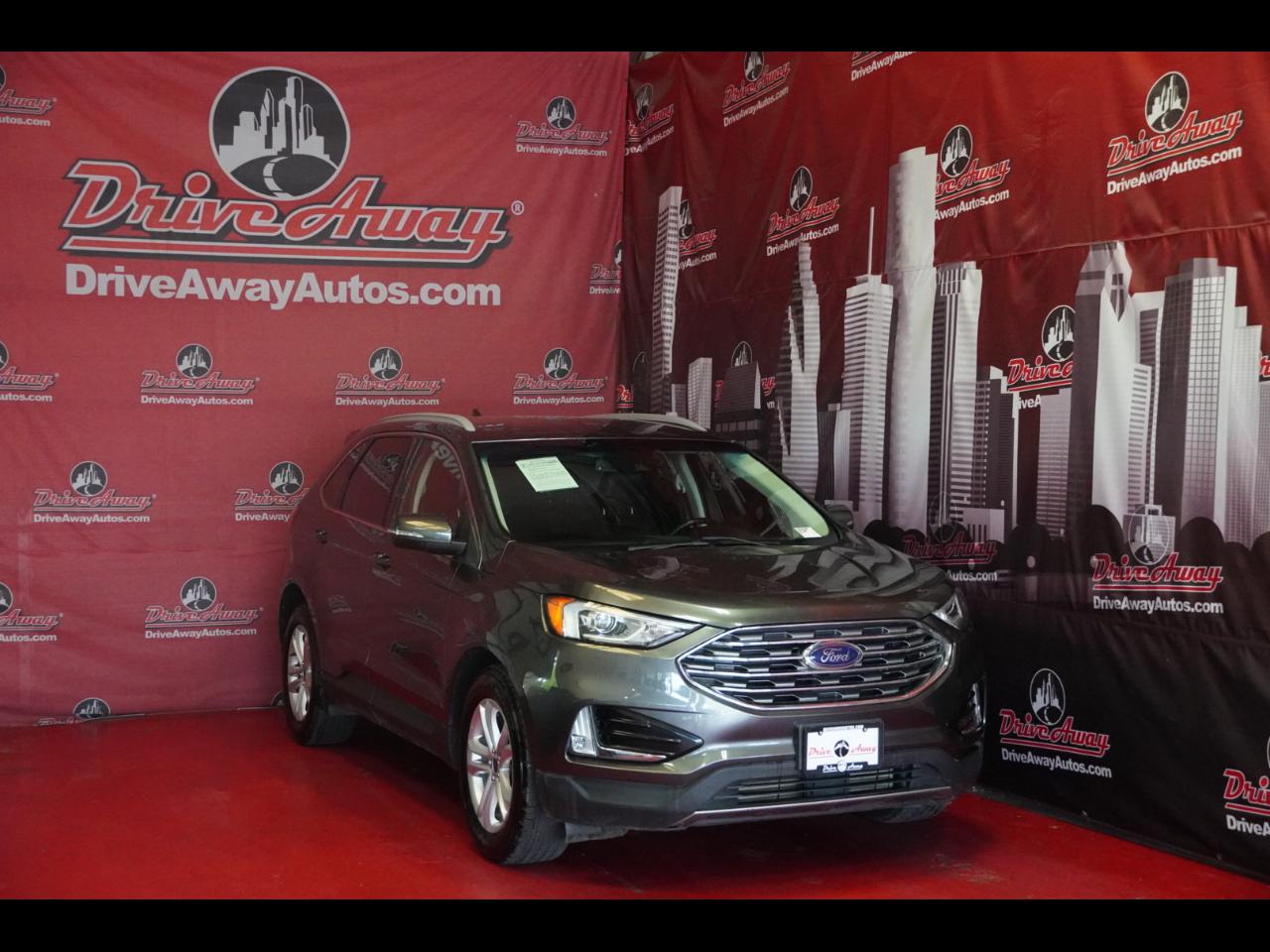 Ford Edge ST Line FWD 2020