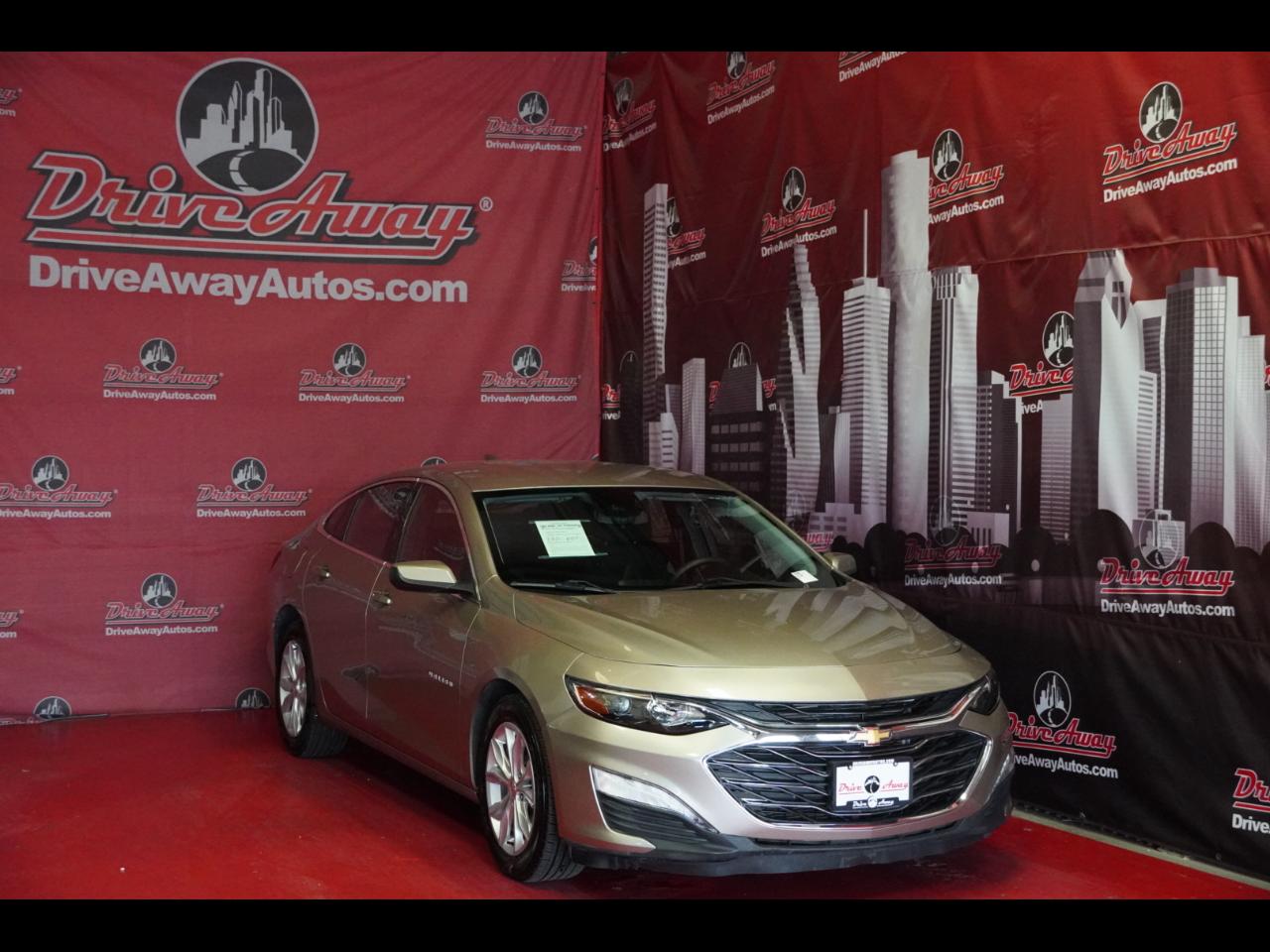 Chevrolet Malibu 4dr Sdn 1LT 2023