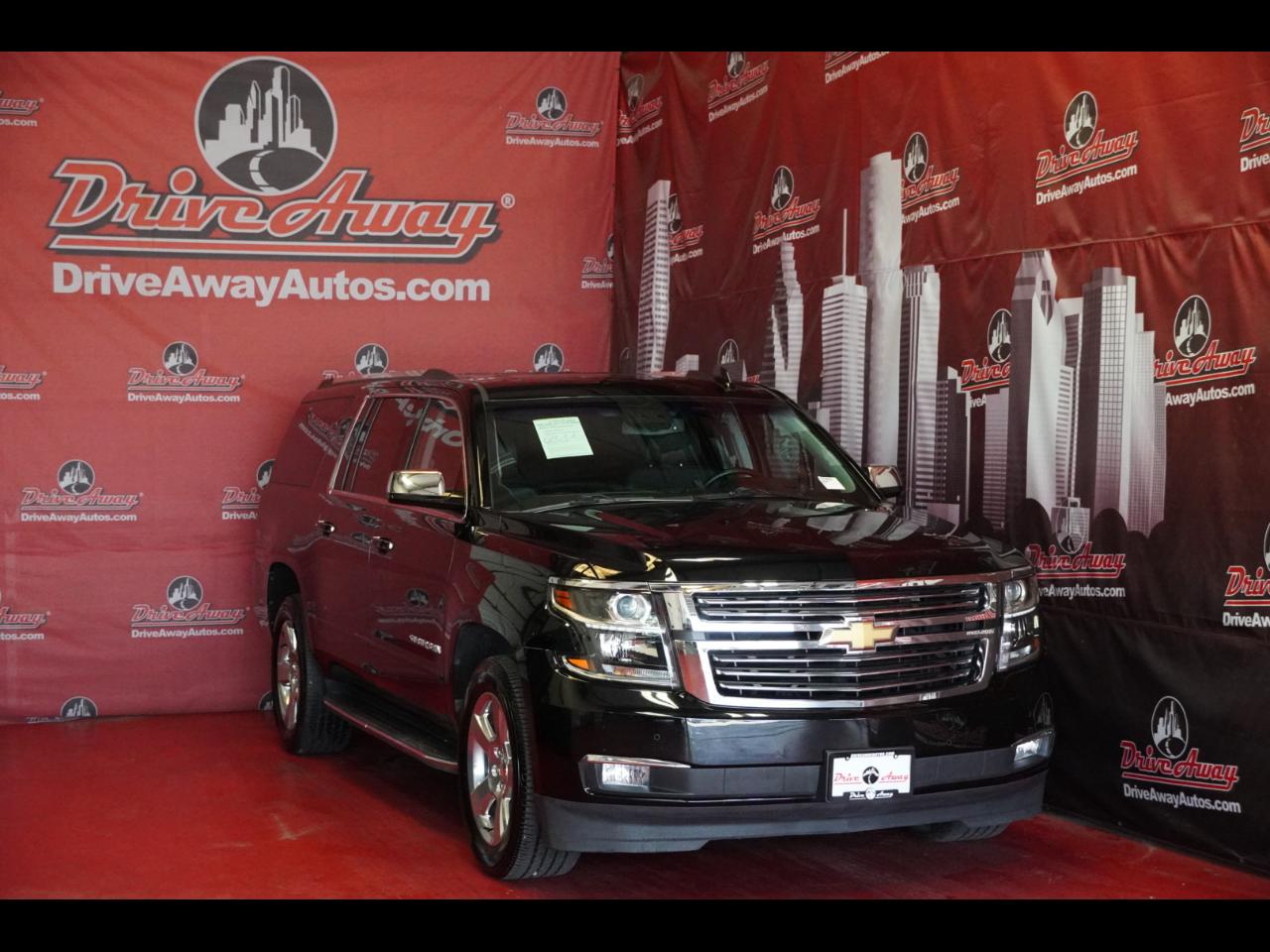 Chevrolet Suburban 2WD 4dr 1500 Premier 2019
