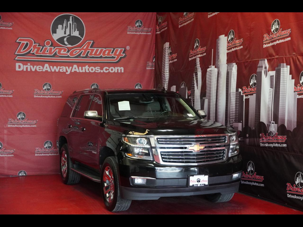 Chevrolet Tahoe 2WD 4dr Premier 2019