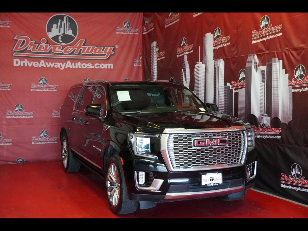 GMC Yukon XL 2WD 4dr Denali 2022