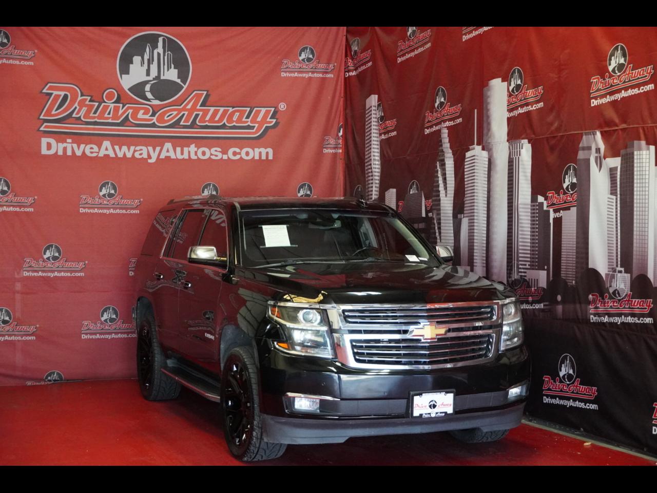 Chevrolet Tahoe 2WD 4dr Premier 2018