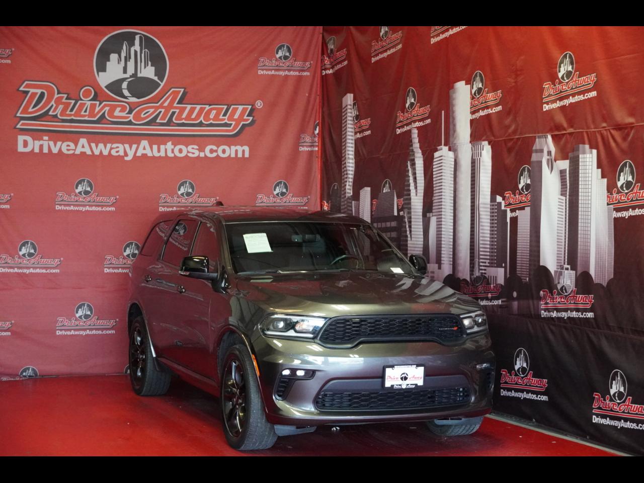 2021 Dodge Durango GT Plus AWD