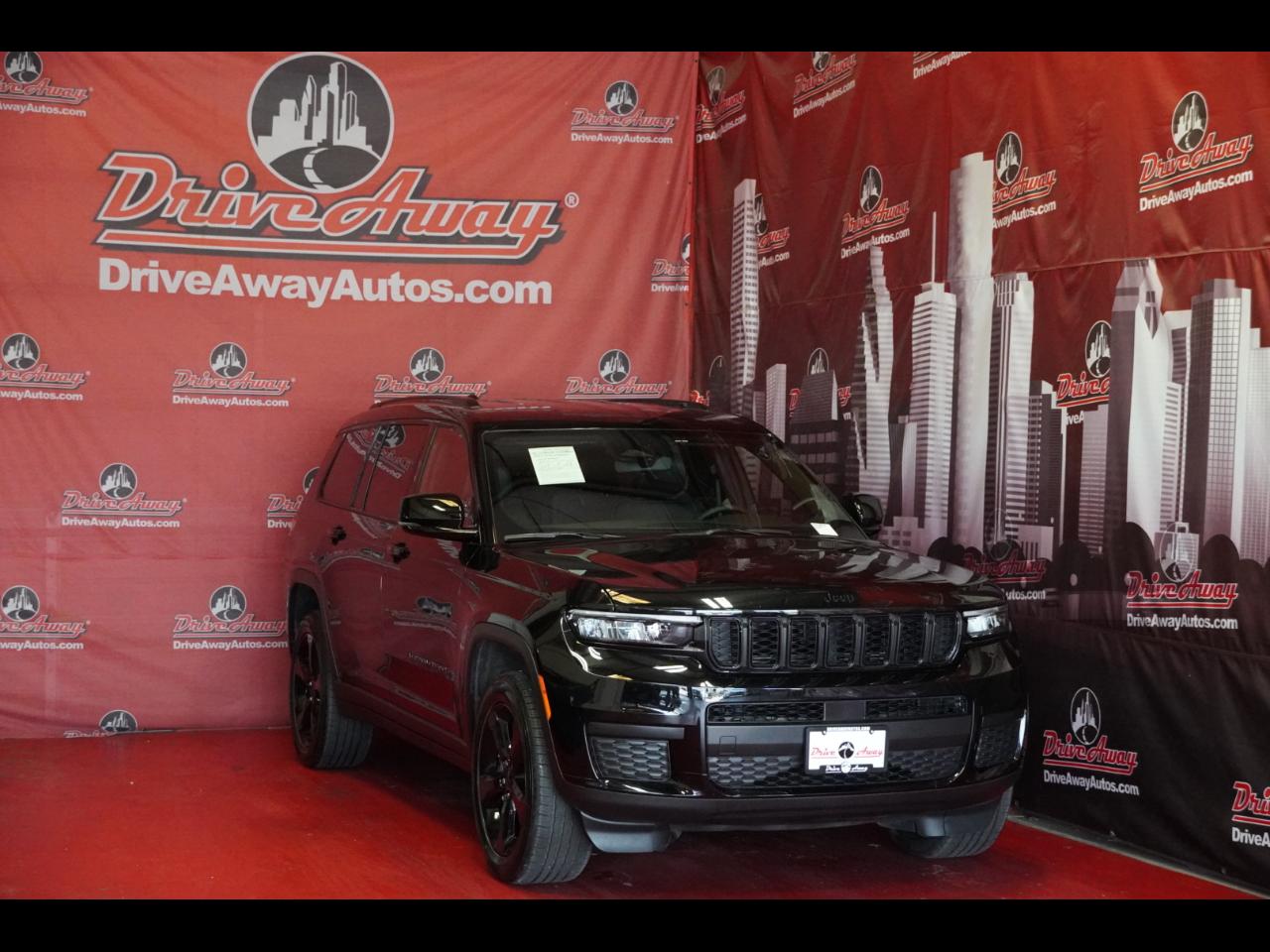 Jeep Grand Cherokee L Altitude 4x2 2023