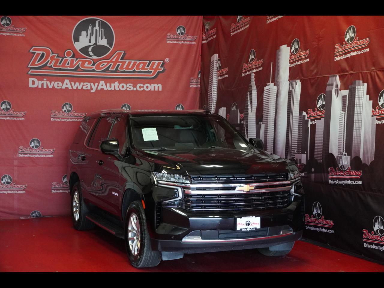 Chevrolet Tahoe 2WD 4dr LT 2023