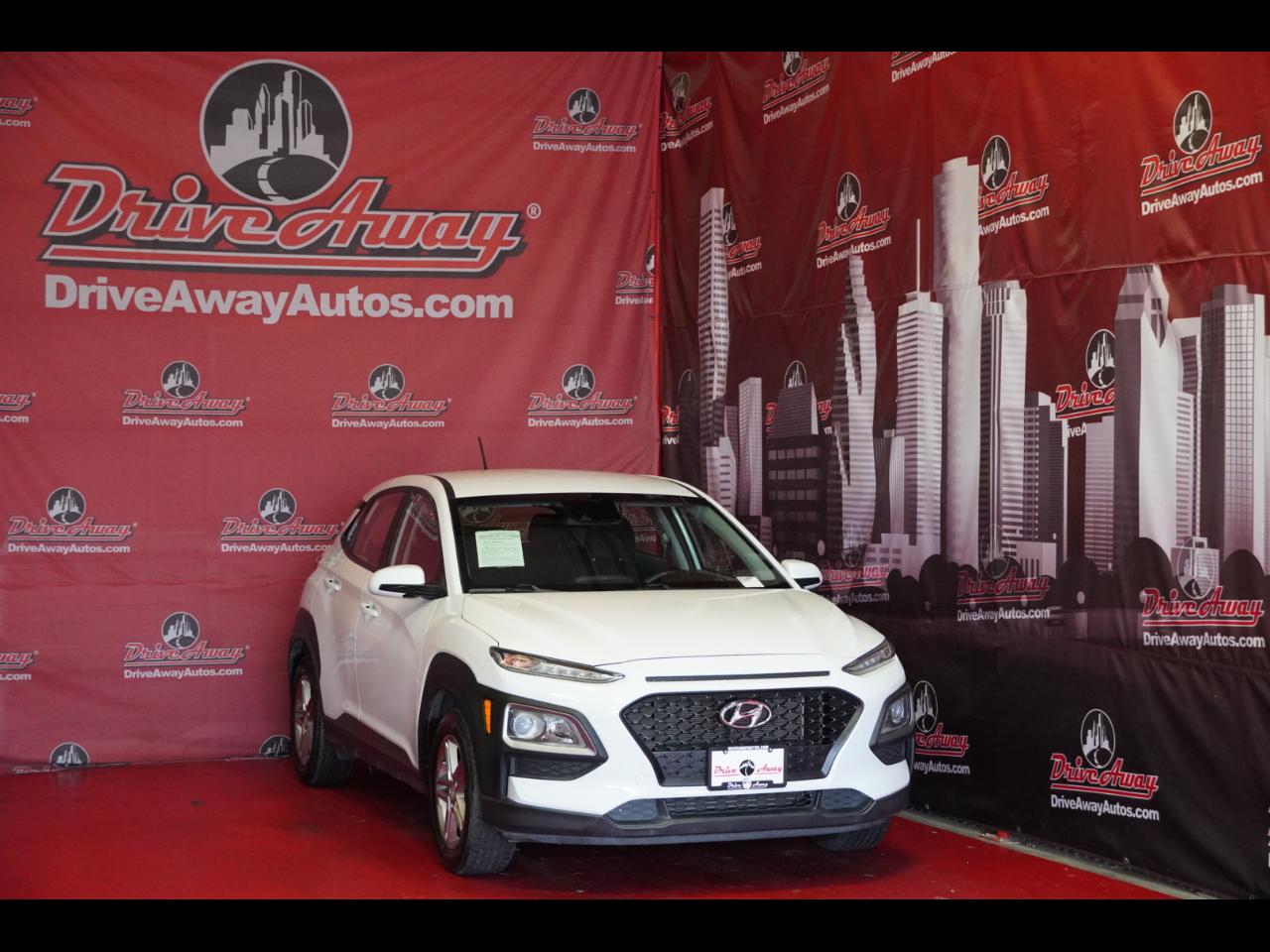 2020 Hyundai Kona SE Auto FWD