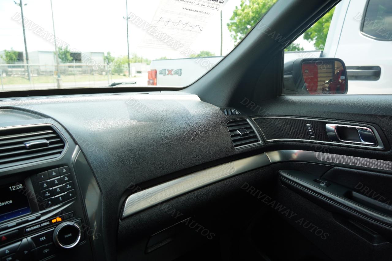 Ford Explorer XLT FWD 2019