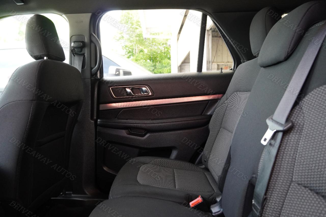Ford Explorer XLT FWD 2019