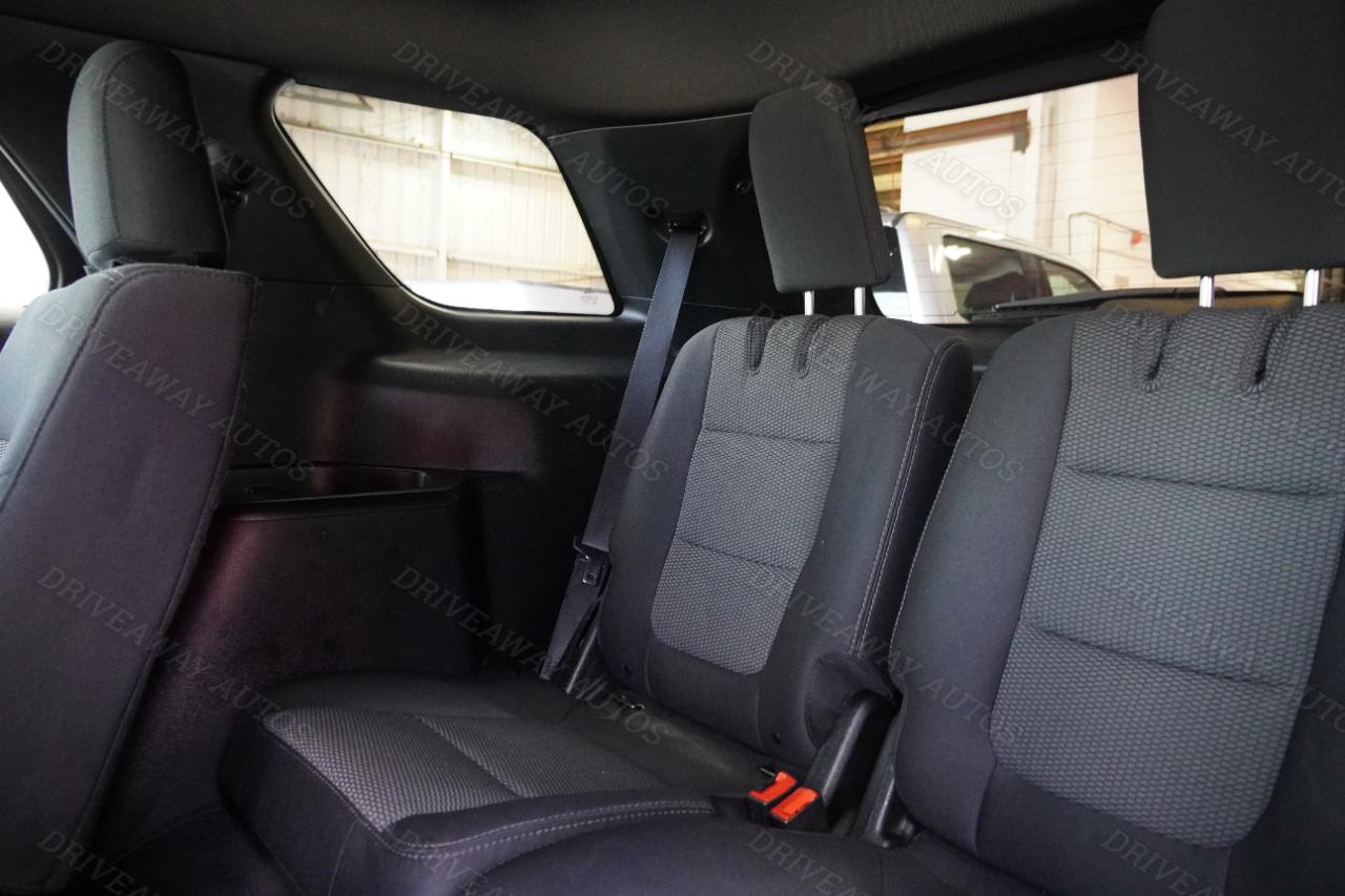 Ford Explorer XLT FWD 2019