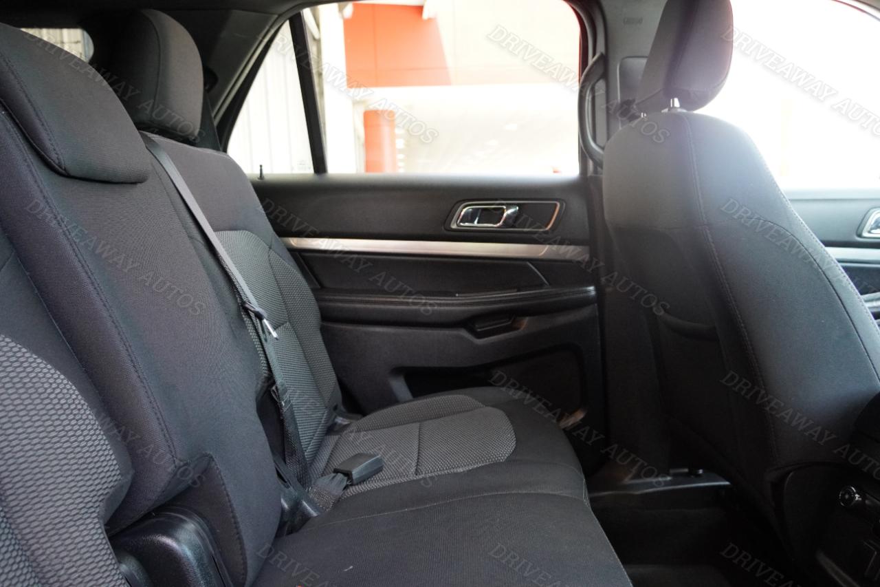 Ford Explorer XLT FWD 2019