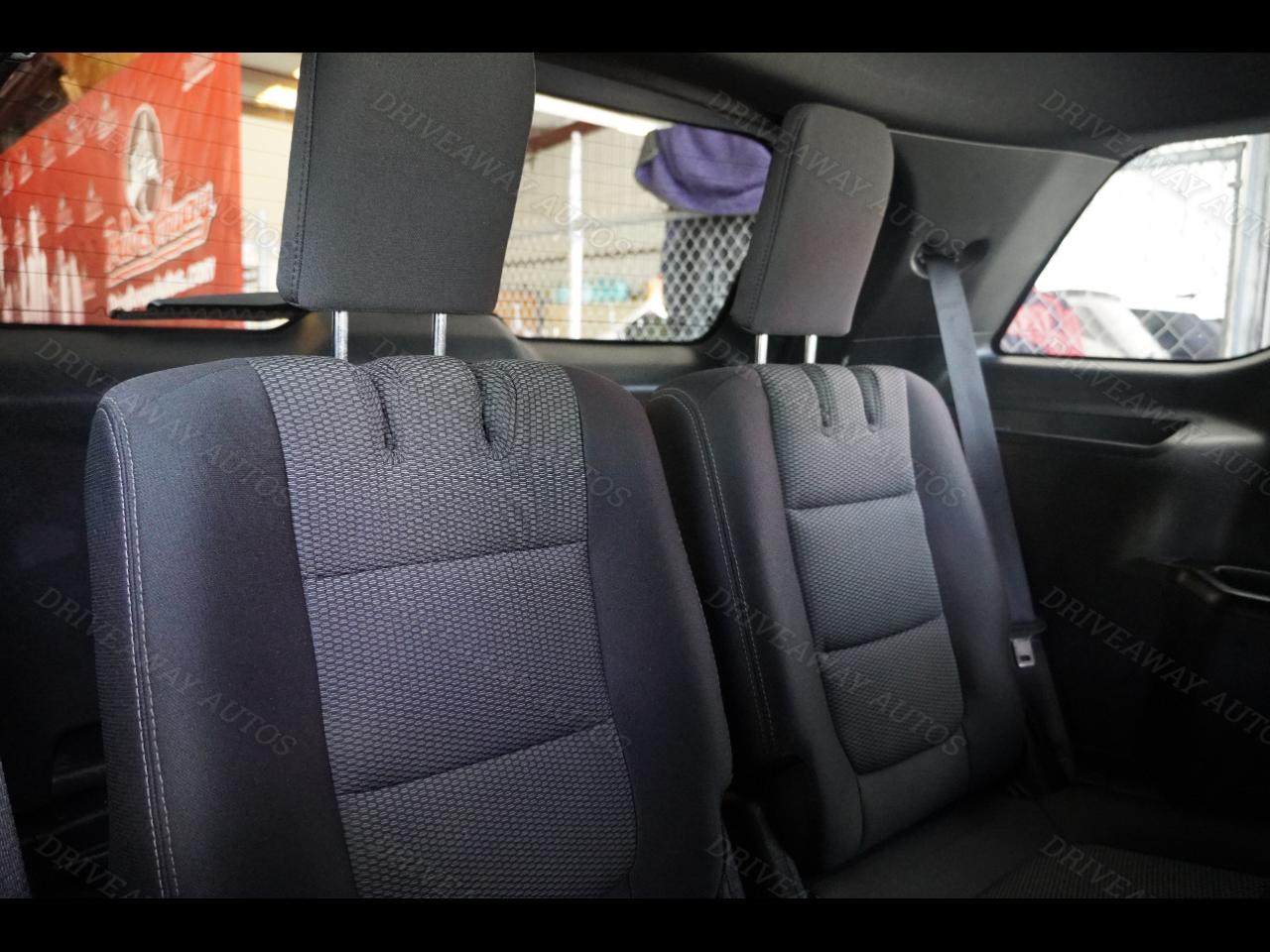 Ford Explorer XLT FWD 2019