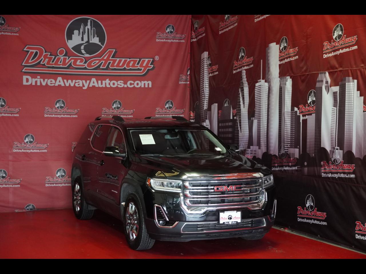 GMC Acadia AWD 4dr SLT 2023