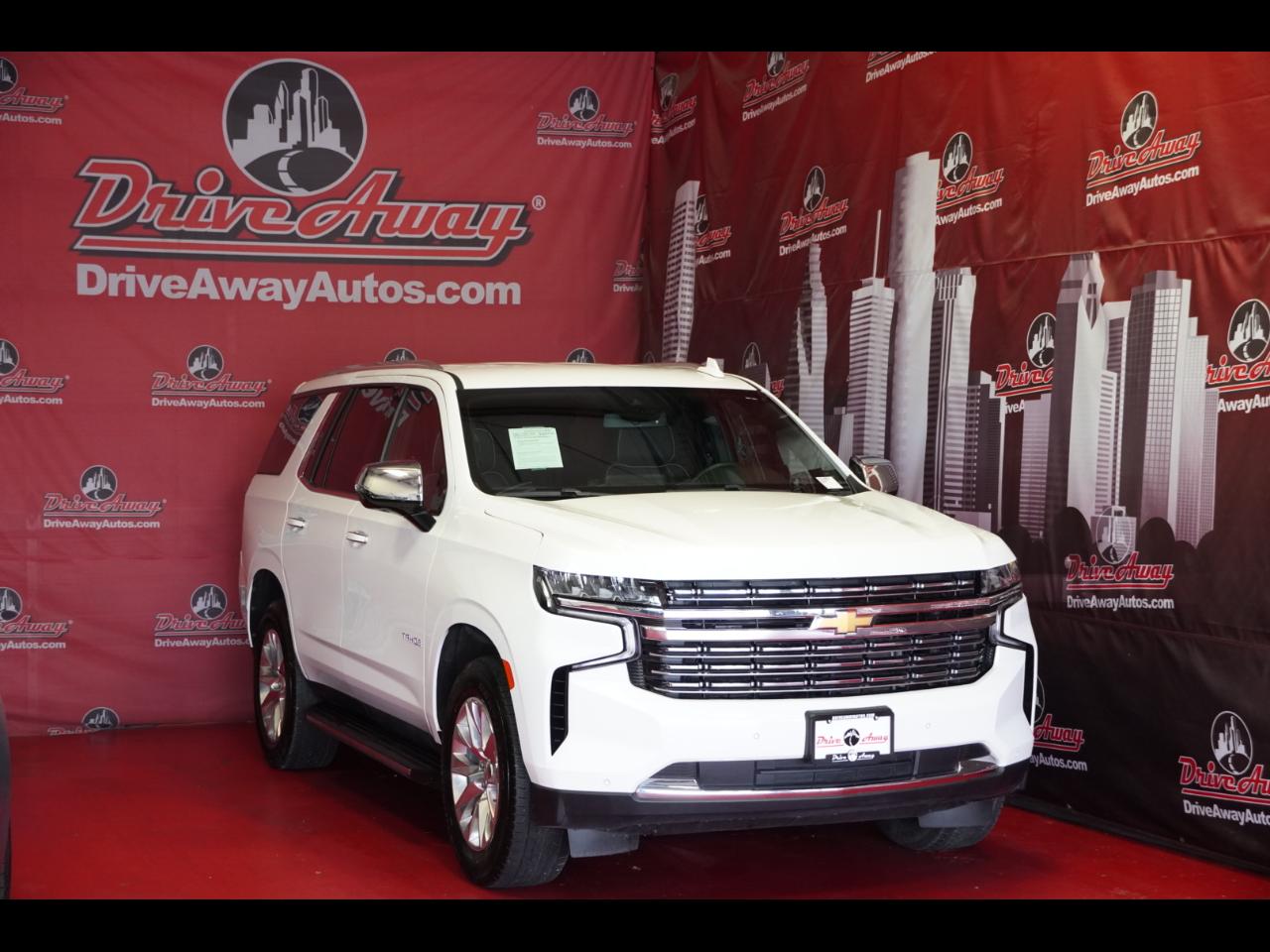Chevrolet Tahoe 2WD 4dr Premier 2023