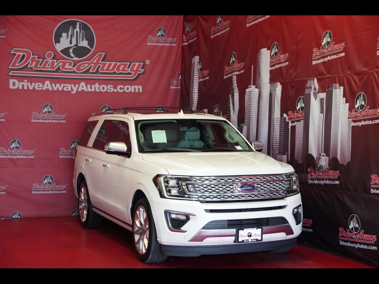 Ford Expedition Platinum 4x2 2019