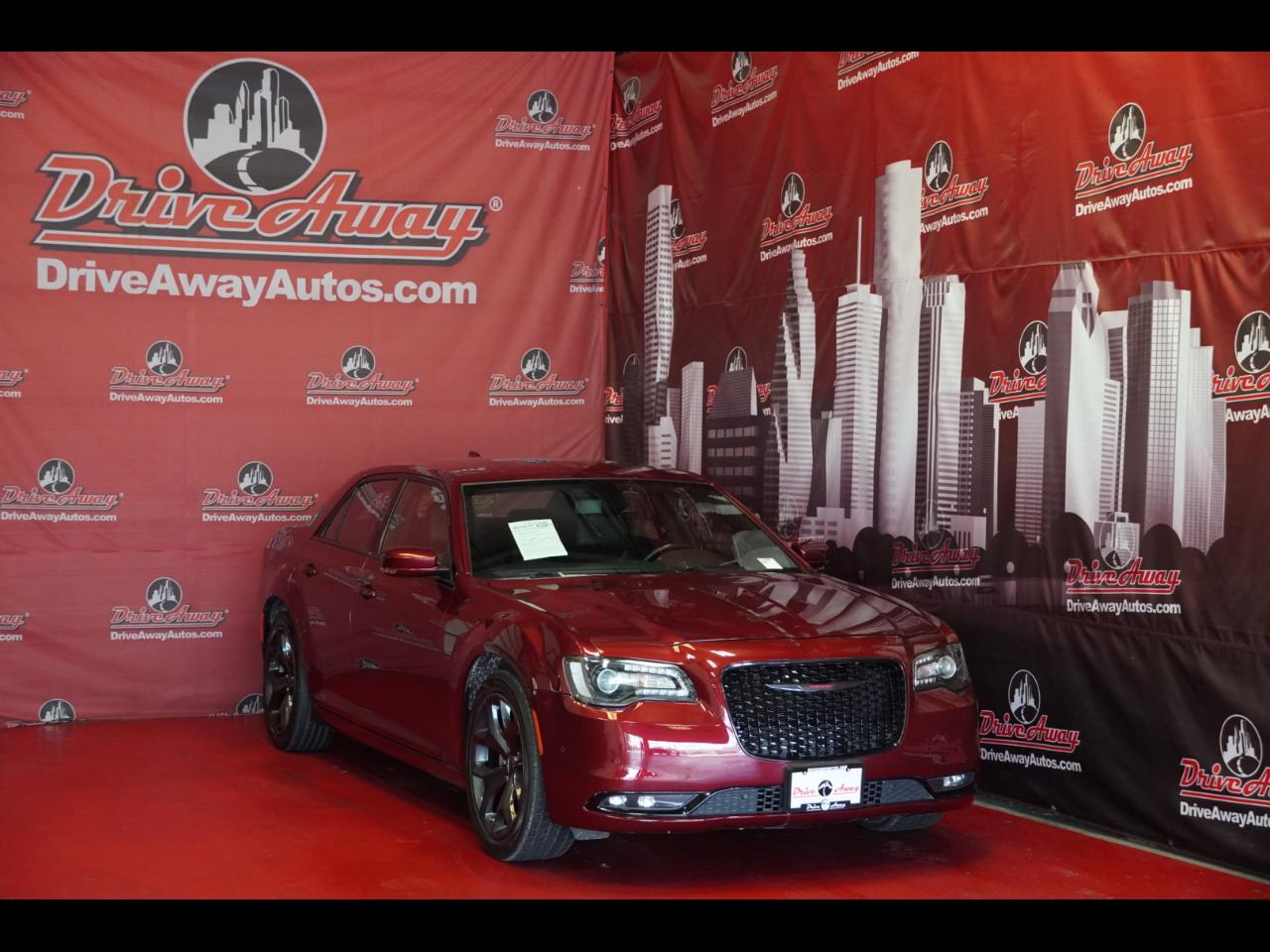 Chrysler 300 300S RWD 2022