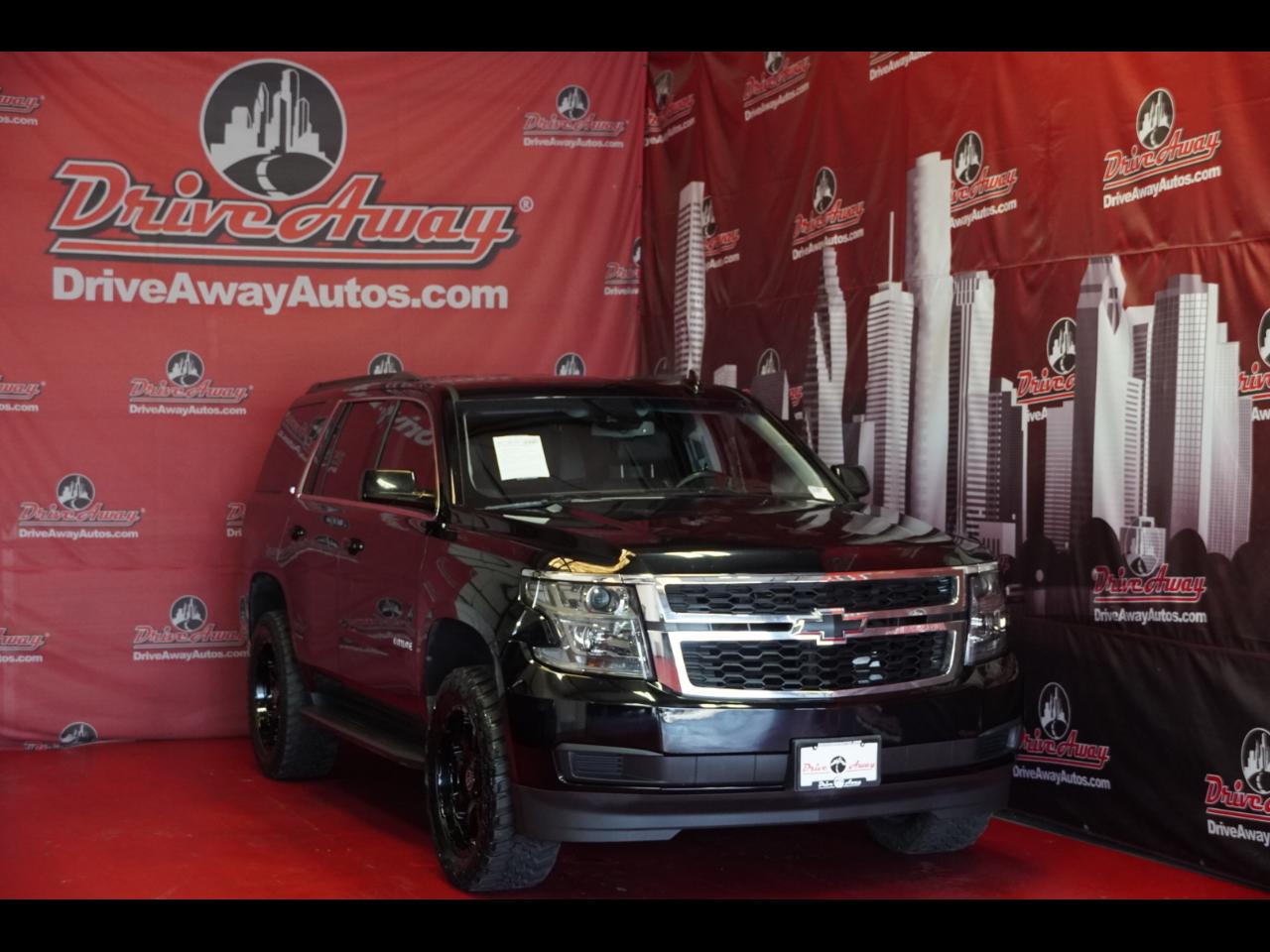 Chevrolet Tahoe 2WD 4dr LT 2019