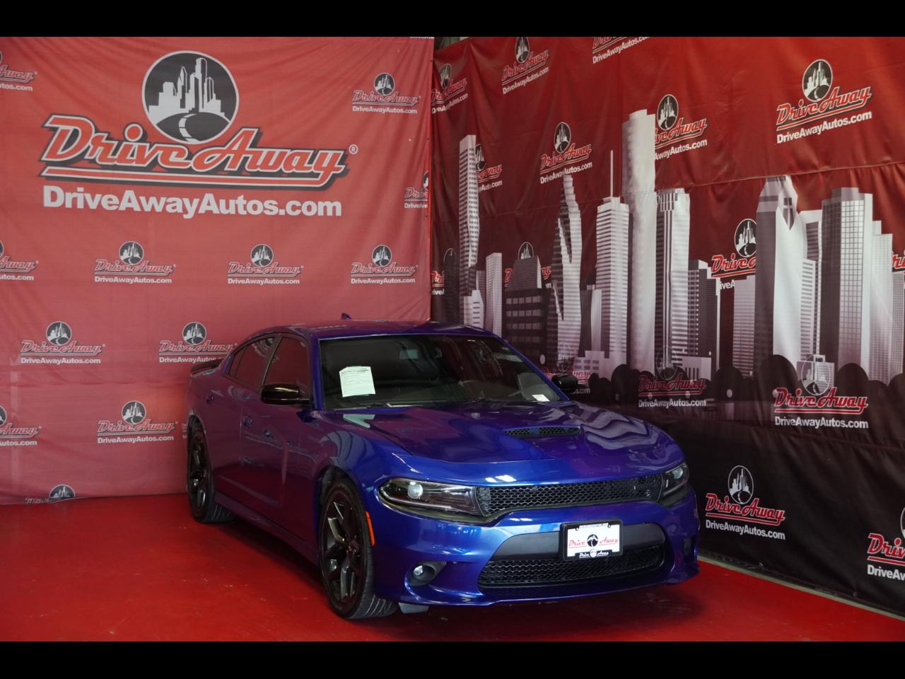 2022 Dodge Charger GT RWD