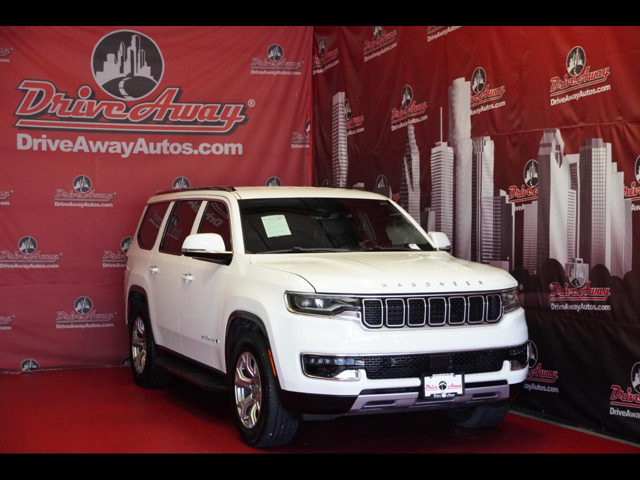 Jeep Wagoneer Series II 4x2 2022