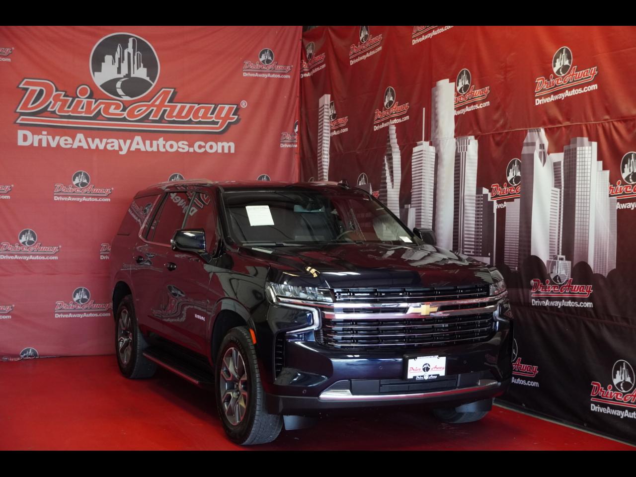 Chevrolet Tahoe 2WD 4dr LT 2023