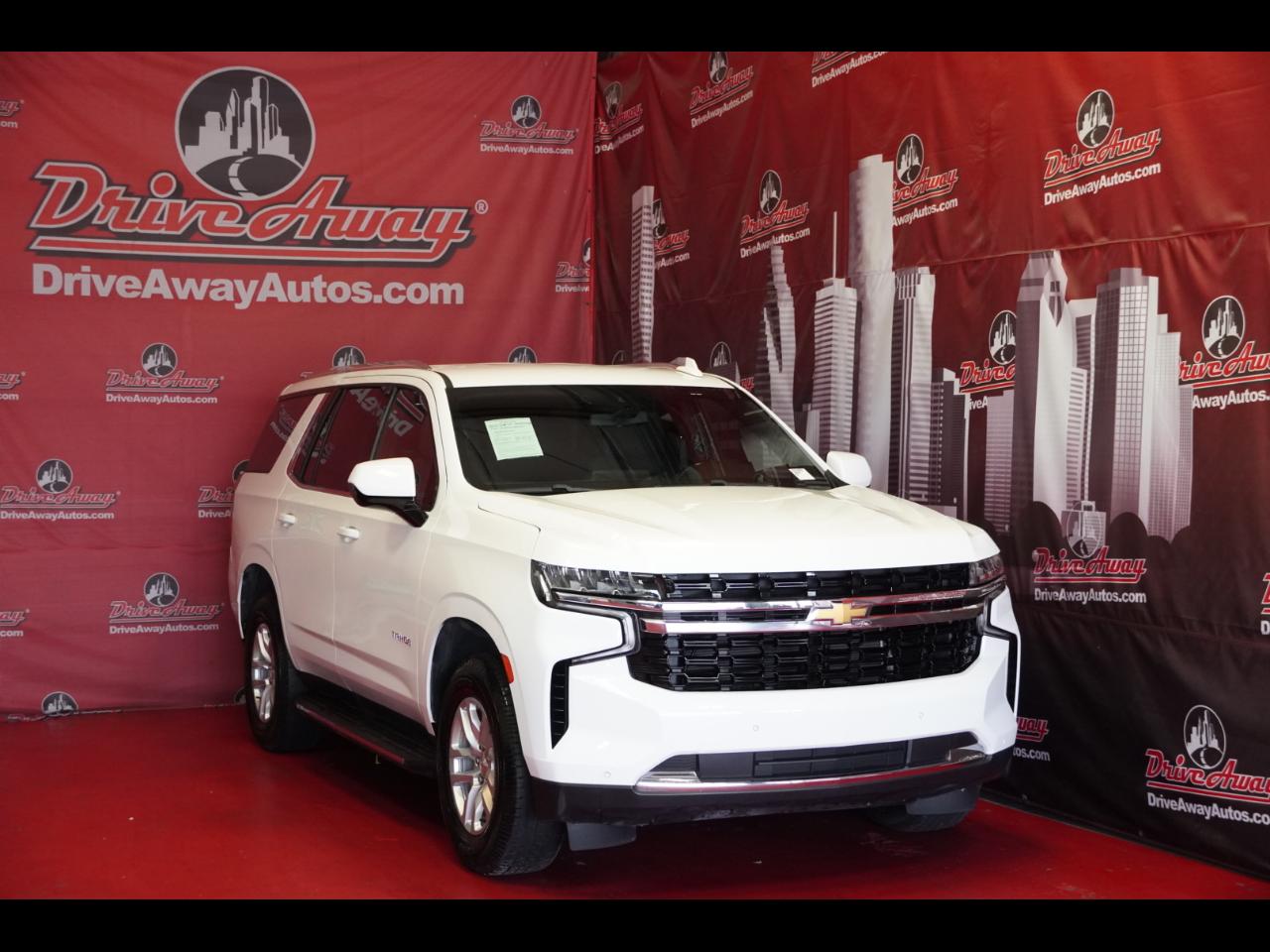 Chevrolet Tahoe 2WD 4dr LS 2022