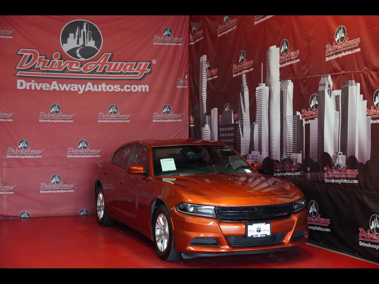 2021 Dodge Charger SXT RWD