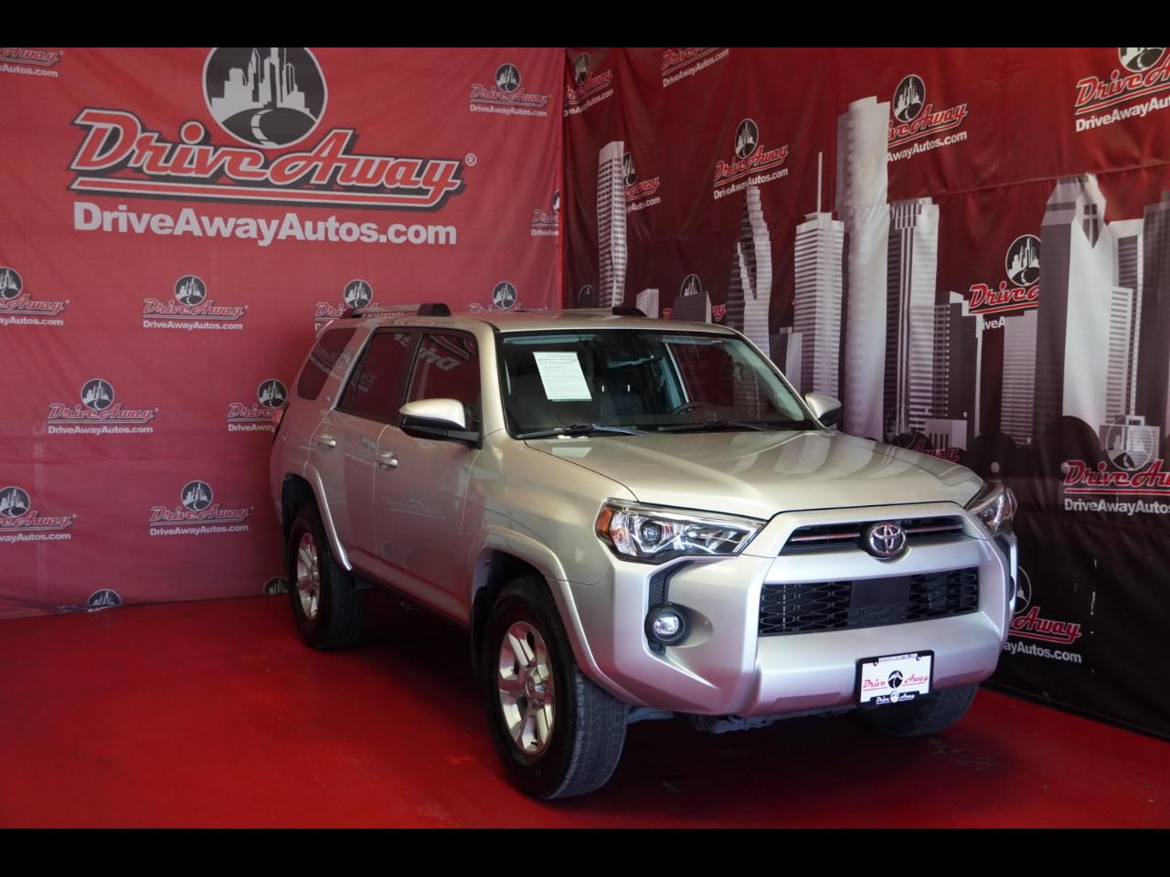 Toyota 4Runner SR5 2WD (Natl) 2023